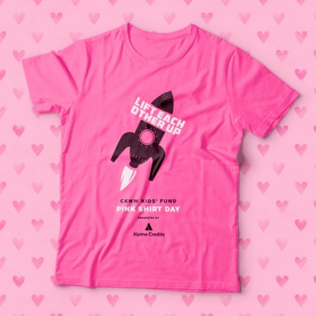 Pink Shirt Day On X: ?February 23 Is Pink Shirt Day!? Join, 47% OFF