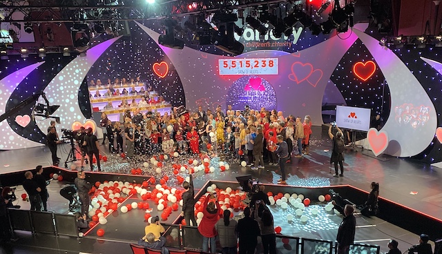 54th Annual Show of Hearts Telethon