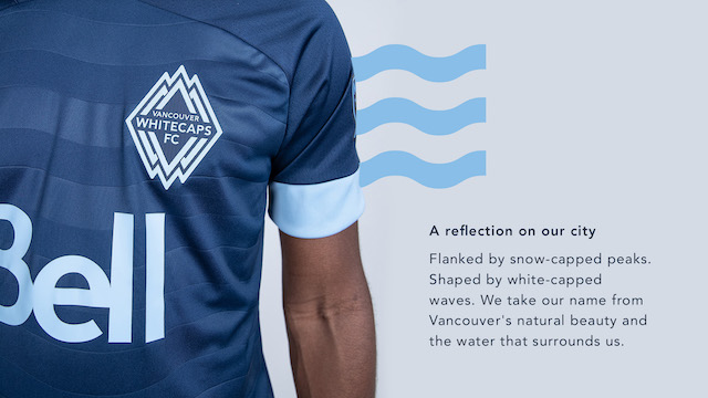 new whitecaps jersey