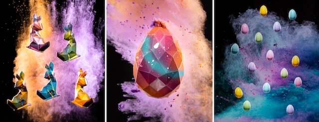 BETA5 Easter Collage
