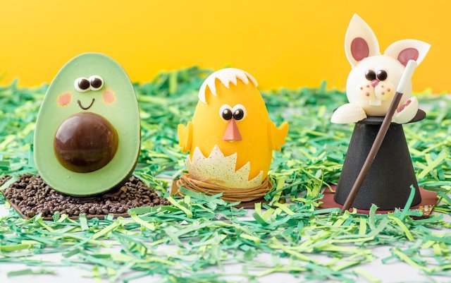 Chez Christophe Easter Collection