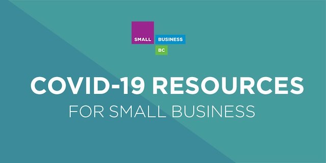 Small Business BC COVID