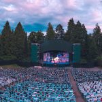 Theatre Under the Stars at Stanley Park's Malkin Bowl. Photo by Shawn Bukhari.