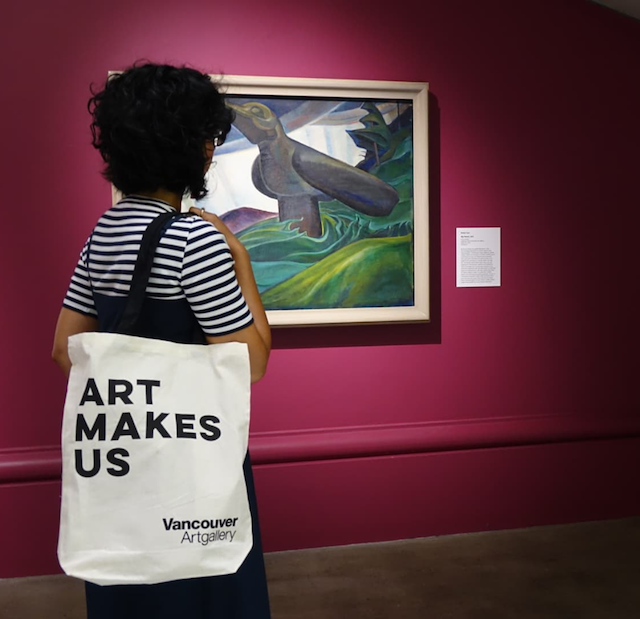 Vancouver Art Gallery Totes