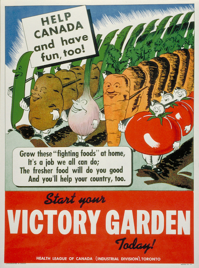 Victory Garden