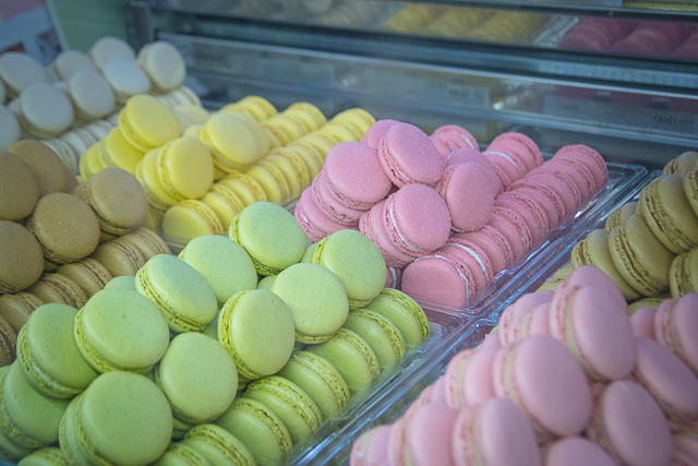 macaron day