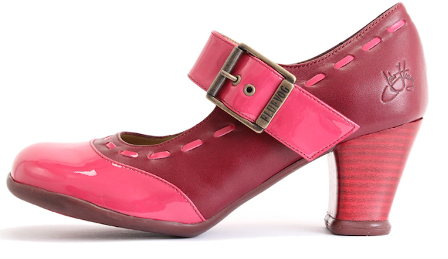 Fluevog Creates Dr Bonnie Henry Shoe for Foodbanks BC