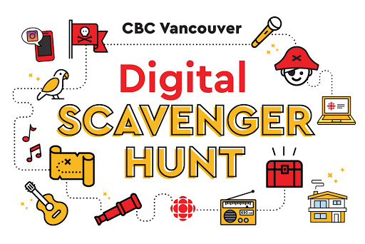 Join the CBC Vancouver Digital Scavenger Hunt