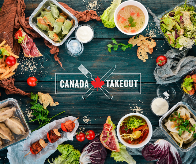 Canada Takeout - Takeout Day Wednesdays