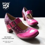 dr henry fluevog shoes