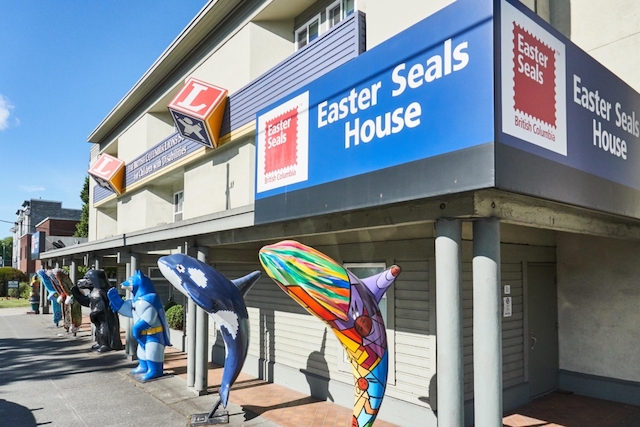 Easter Seals House Vancouver