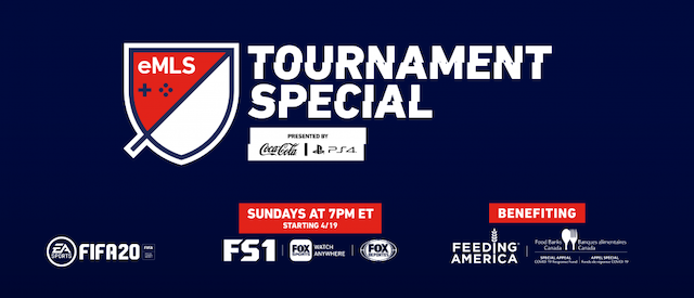 eMLS TOURNAMENT SPECIAL