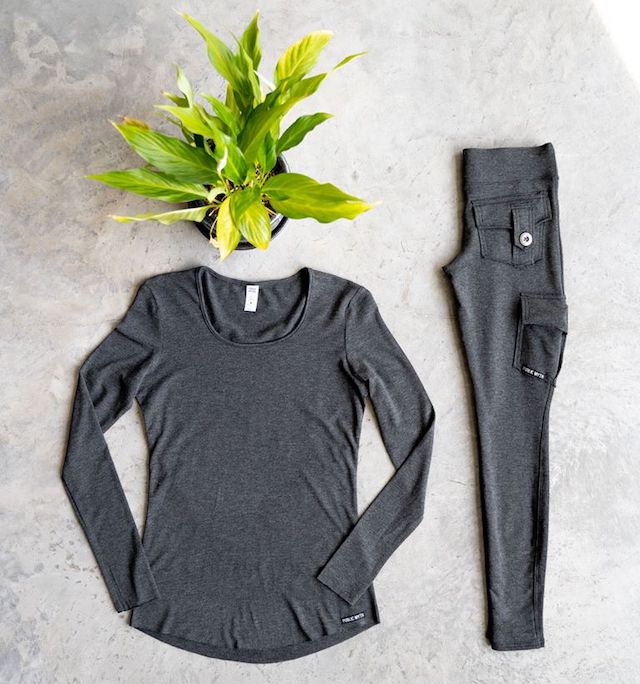 Vancouver-based Public Myth offers 'ethically-made' activewear