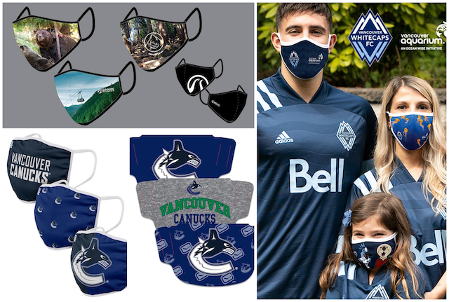 Vancouver Face Masks