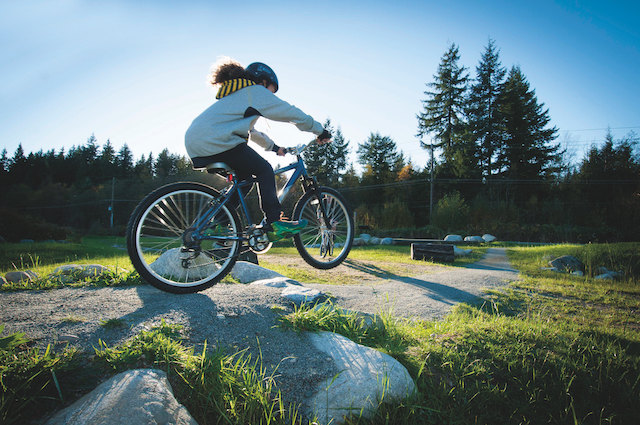 Coquitlam Bike