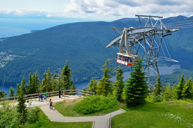 Grouse Mountain SkyRide - The Vancouver Guy on Flickr