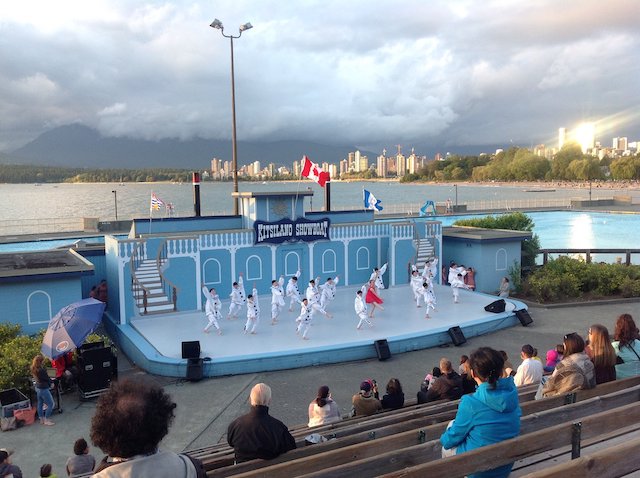 Kitsilano Showboat