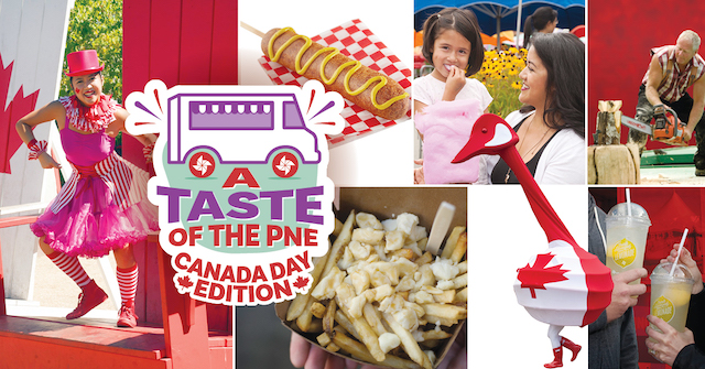 PNE Canada Day 2020