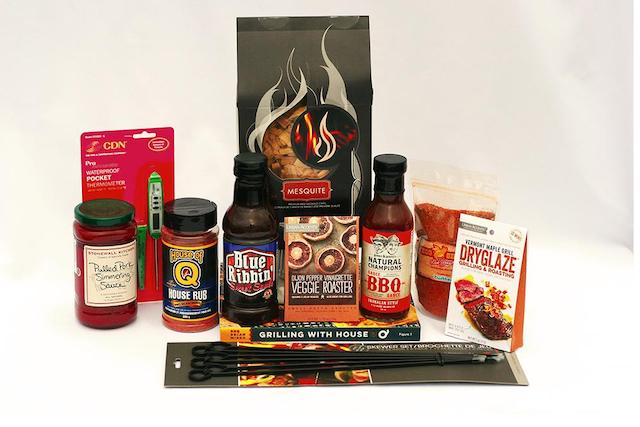 Well Seasoned BBQ Package