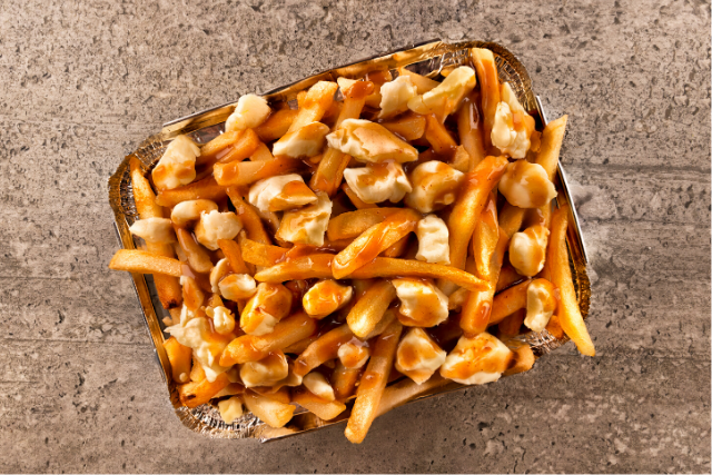 poutine