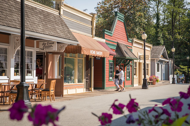 Burnaby Village Museum Bakery