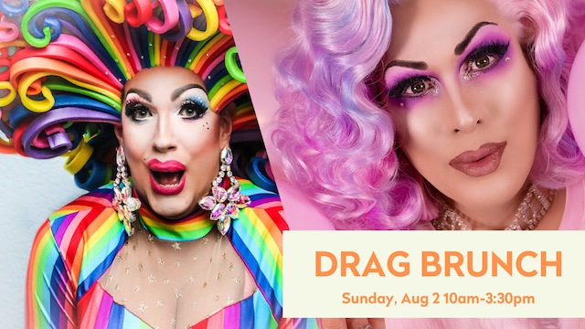 Drag Brunch - Event Cover