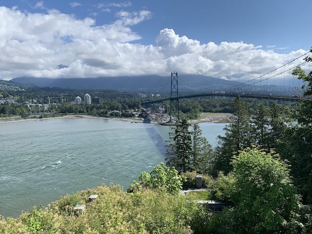 Prospect Point View