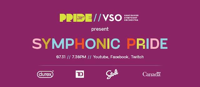 Symphonic PRIDE, a Virtual Concert Celebrating BIPOC LGBTQ Performers