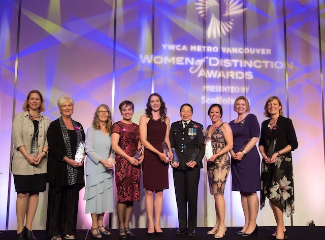 2019 YWCA Women of Distinction Winners