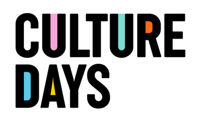 Culture Days Logo