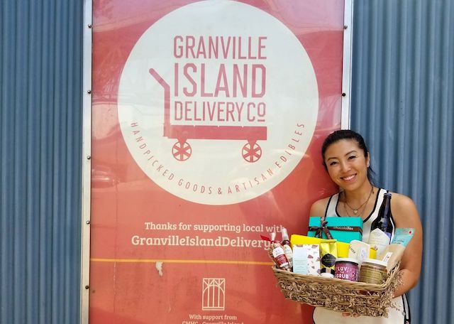 Granville Island Delivery Co