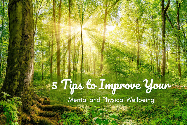 Mental and Physical Wellbeing