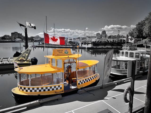 Victoria Harbour Ferry