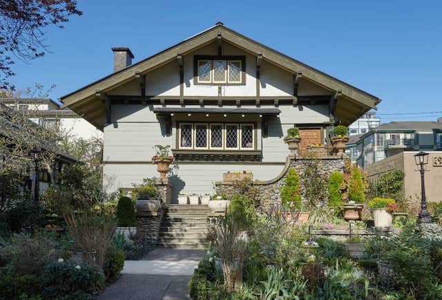 Vancouver Heritage House Tour Online