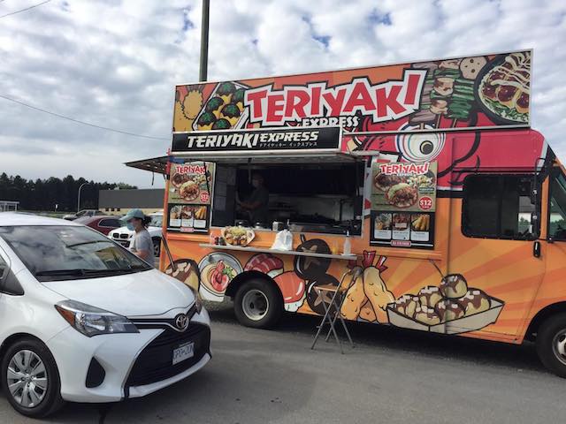 Braid StrEAT Food Truck Experience