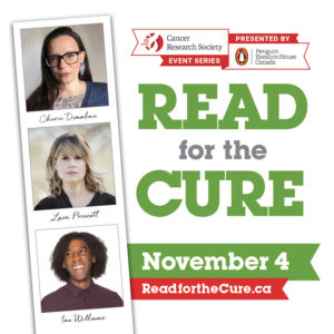 Read for the Cure Box