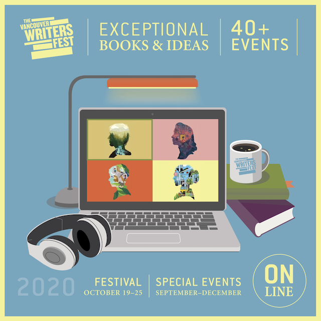 Vancouver Writers Festival 2020