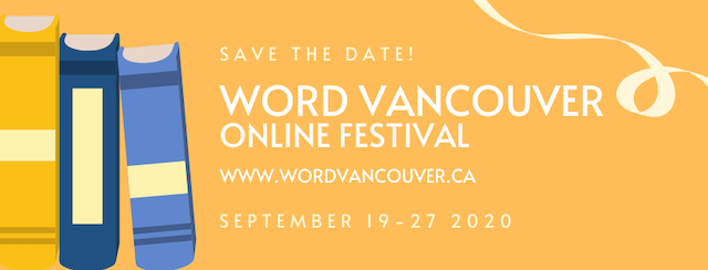 Word Vancouver Festival 2020