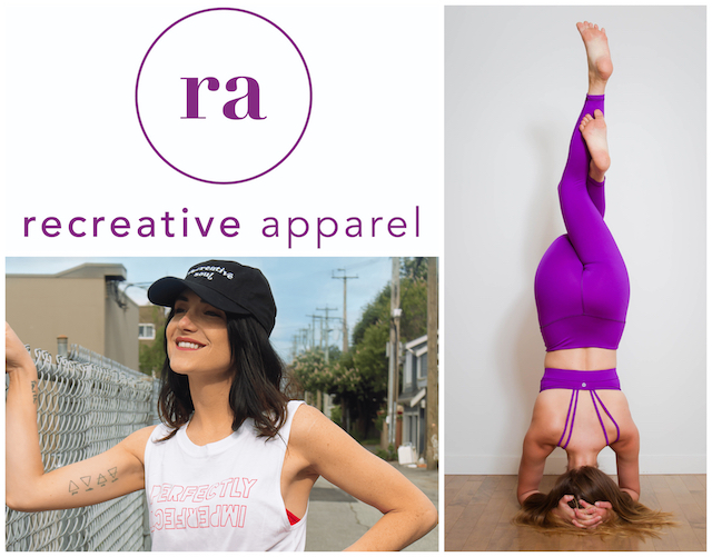 recreative apparel