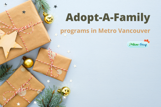 Adopt-A-Family Vancouver