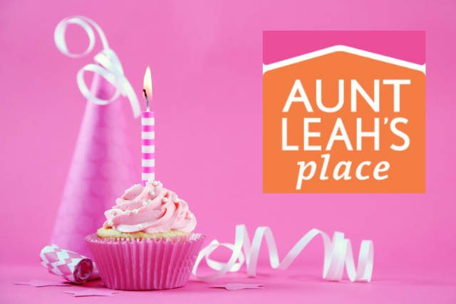 Aunt Leah's Virtual Birthday Party Gala