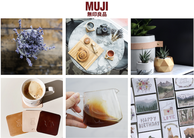 MUJI Community Market