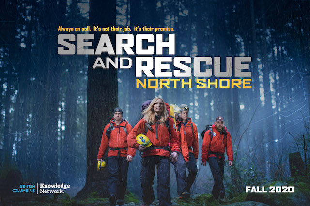 North Shore Search and Rescue Show