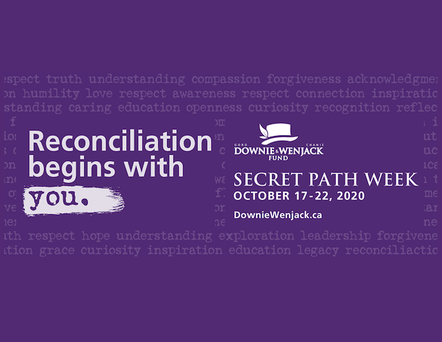 Secret Path Week 2020