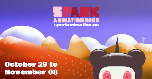 Spark Animation