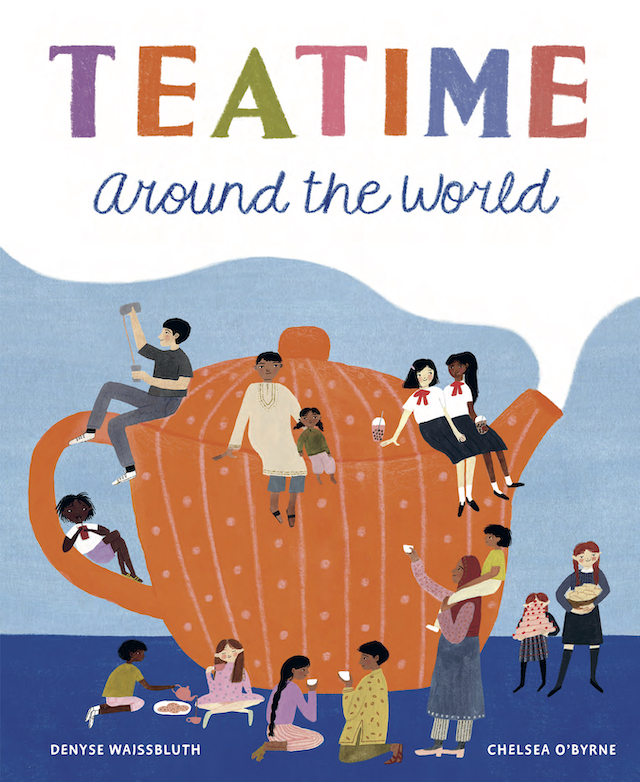 Teatime Around The World