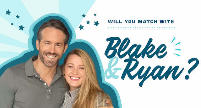 Ryan Reynolds and Blake Lively Match Campaign for Covenant House Vancouver