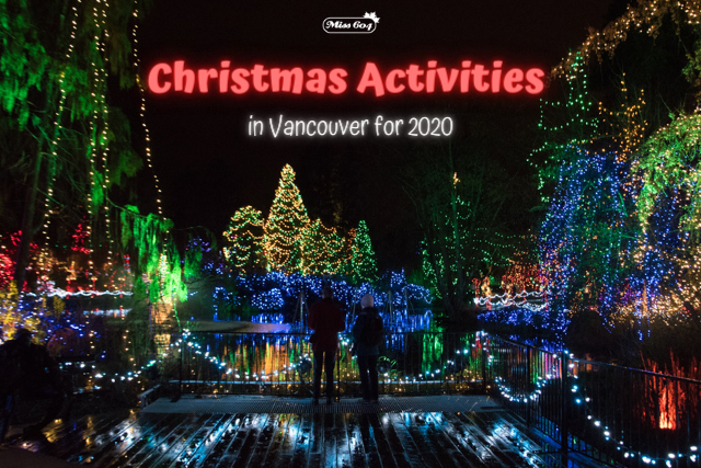 Christmas Activities in Vancouver 2020