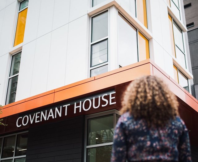 Covenant House Vancouver