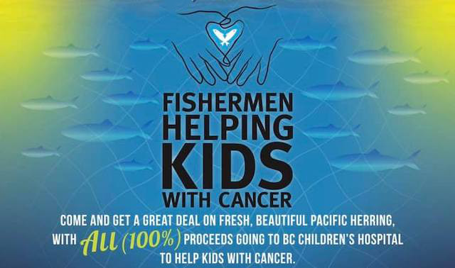 FIshermen Helping Kids with Cancer